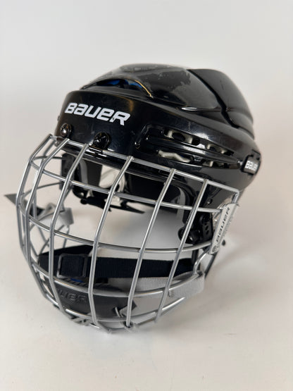 Bauer 5100 w/ TrueVision II Cage Small 6 1/2" to 7 1/8" Hockey Helmet