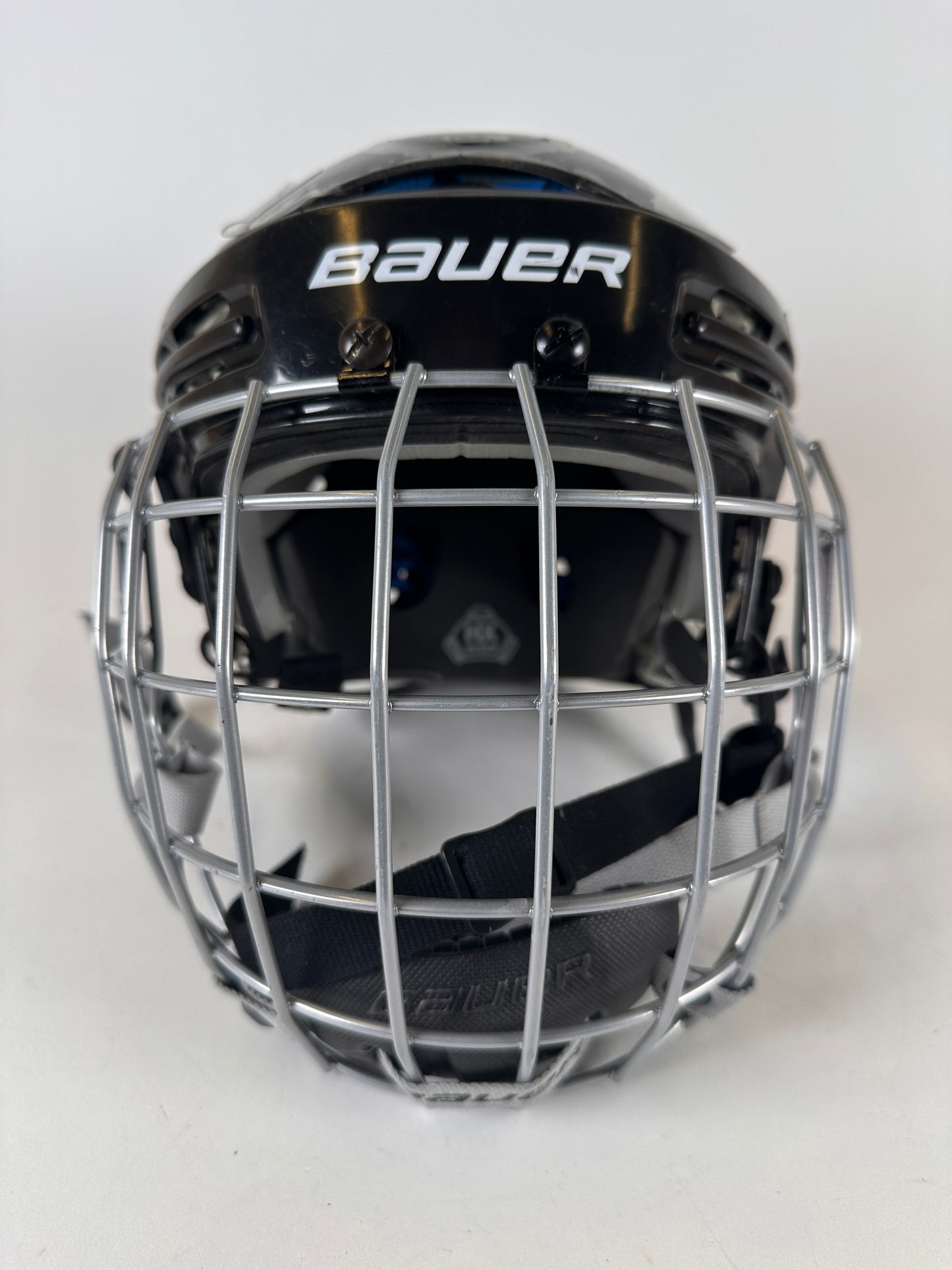 Bauer 5100 w/ TrueVision II Cage Small 6 1/2" to 7 1/8" Hockey Helmet