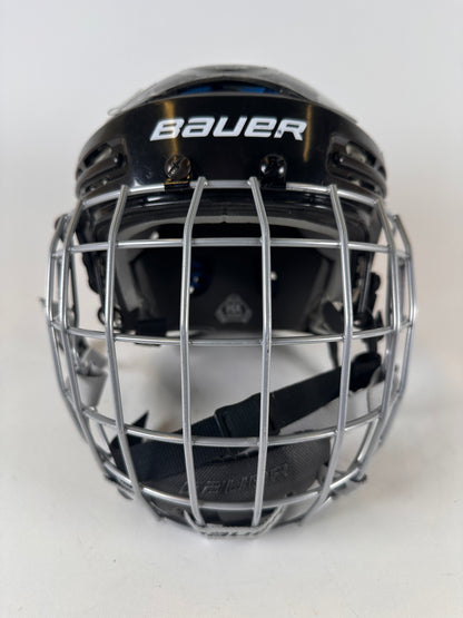 Bauer 5100 w/ TrueVision II Cage Small 6 1/2" to 7 1/8" Hockey Helmet