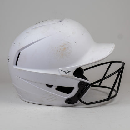 Mizuno F6-BT 7 3/8" to 7 7/8" Softball Batting Helmet