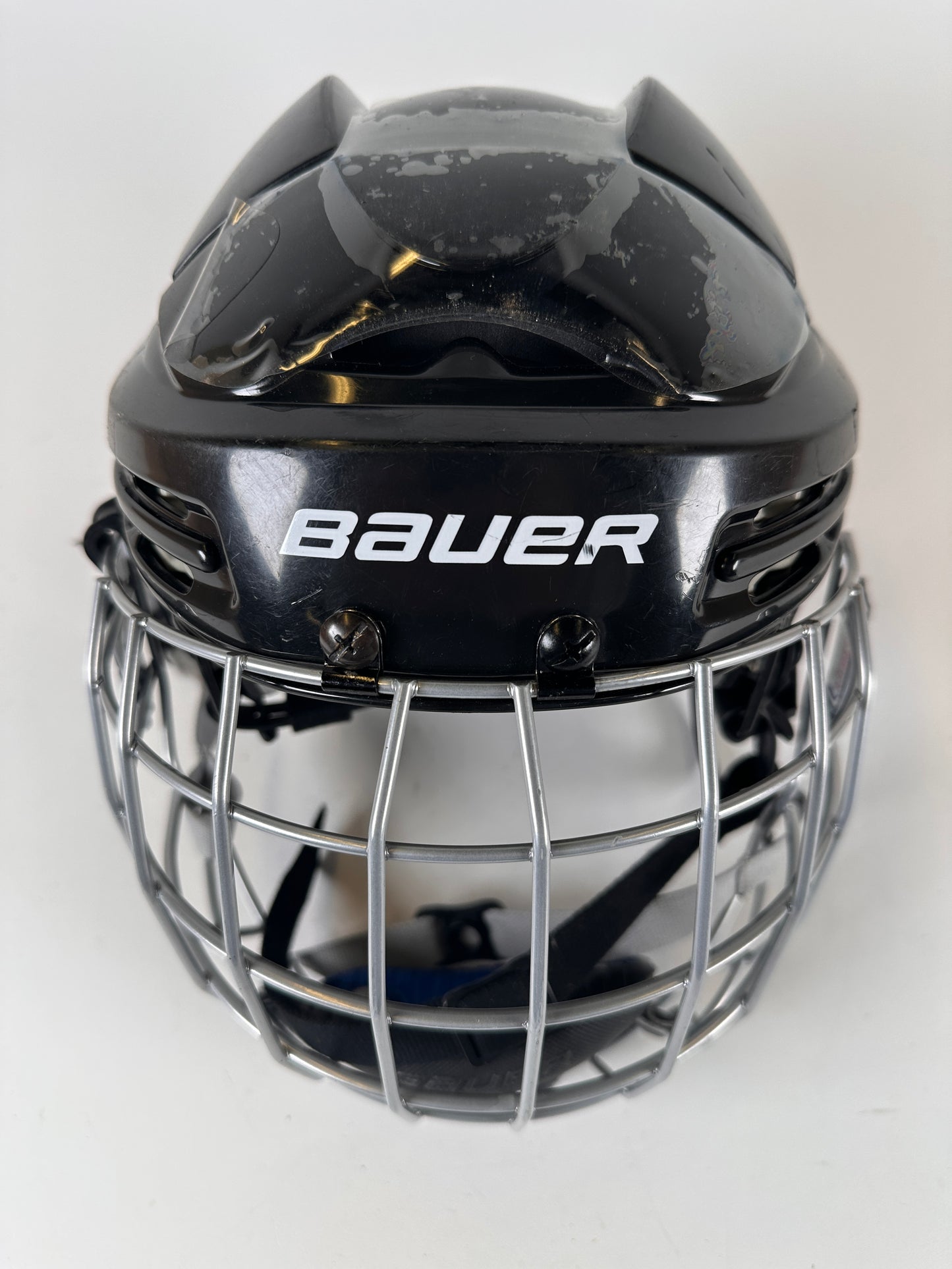 Bauer 5100 w/ TrueVision II Cage Small 6 1/2" to 7 1/8" Hockey Helmet