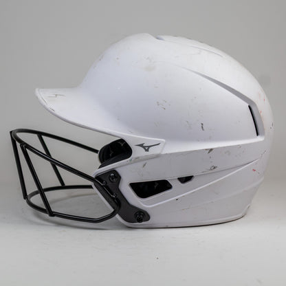Mizuno F6-BT 7 3/8" to 7 7/8" Softball Batting Helmet