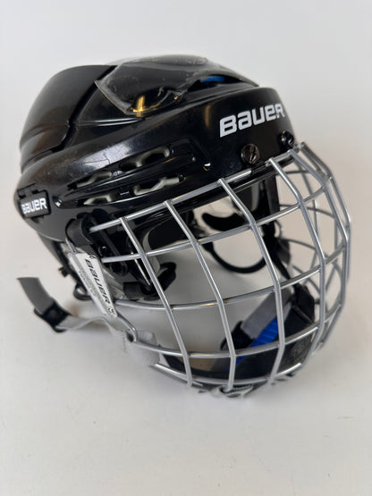 Bauer 5100 w/ TrueVision II Cage Small 6 1/2" to 7 1/8" Hockey Helmet