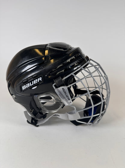 Bauer 5100 w/ TrueVision II Cage Small 6 1/2" to 7 1/8" Hockey Helmet