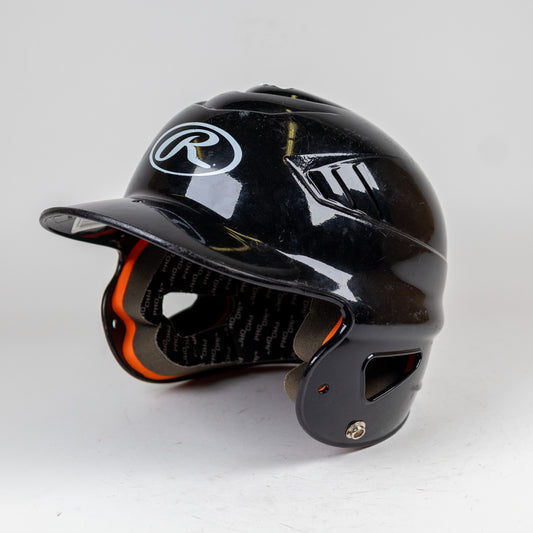 Rawlings CFBHN-R1 6 1/2" to 7 1/2" Youth Baseball Batting Helmet