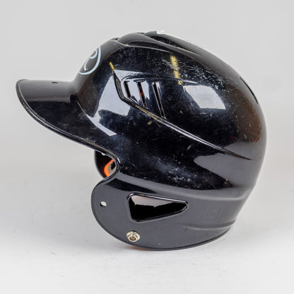 Rawlings CFBHN-R1 6 1/2" to 7 1/2" Youth Baseball Batting Helmet