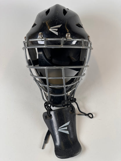 Easton Black Magic Small 6 1/8" to 7" Catchers Helmet