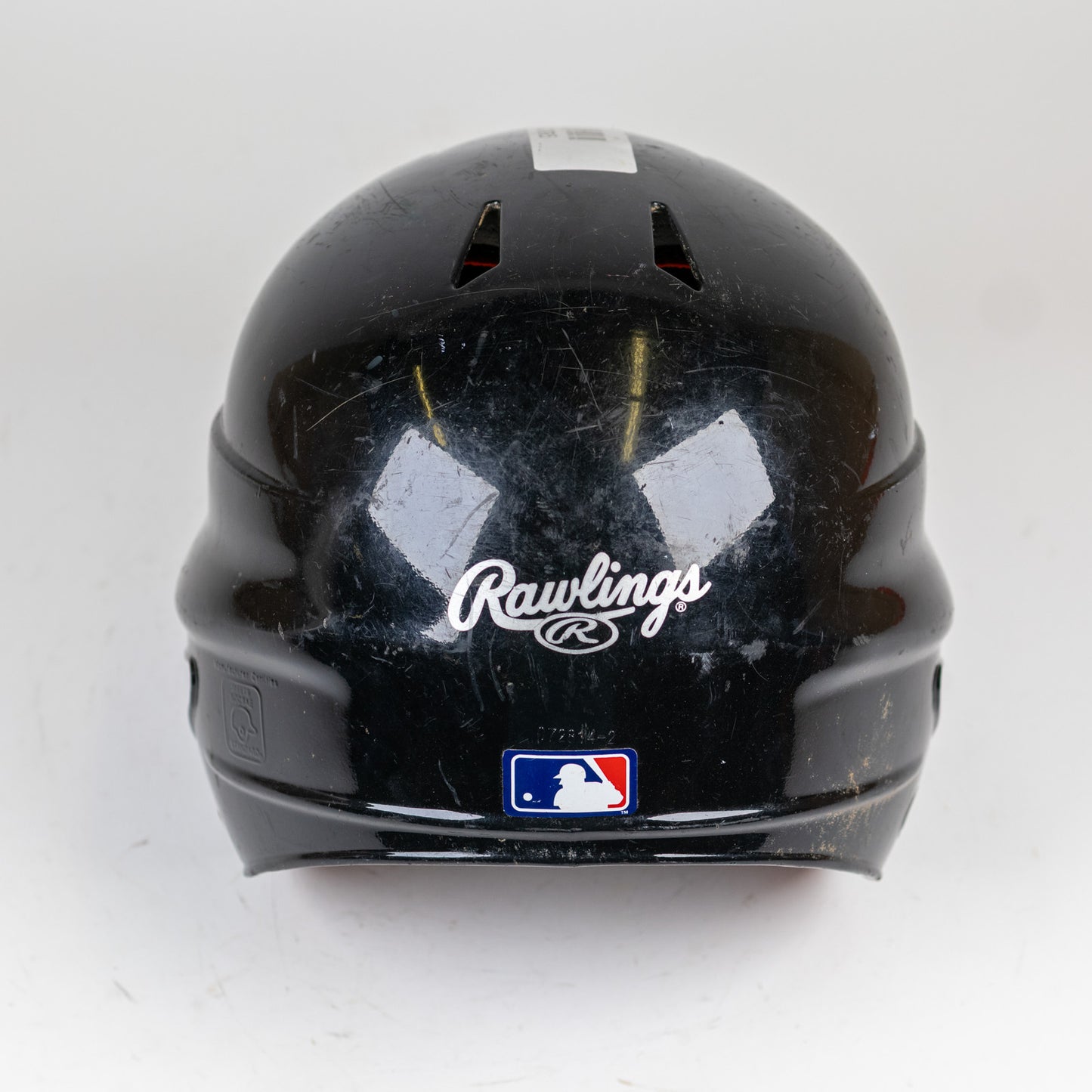 Rawlings CFBHN-R1 6 1/2" to 7 1/2" Youth Baseball Batting Helmet