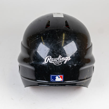 Rawlings CFBHN-R1 6 1/2" to 7 1/2" Youth Baseball Batting Helmet