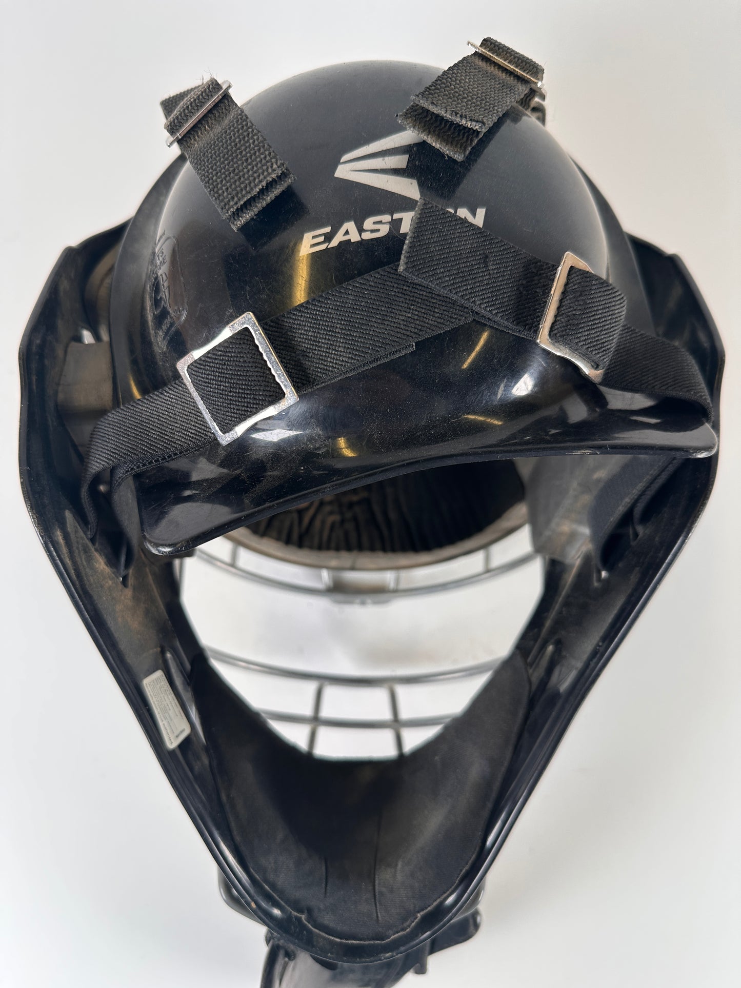 Easton Black Magic Small 6 1/8" to 7" Catchers Helmet