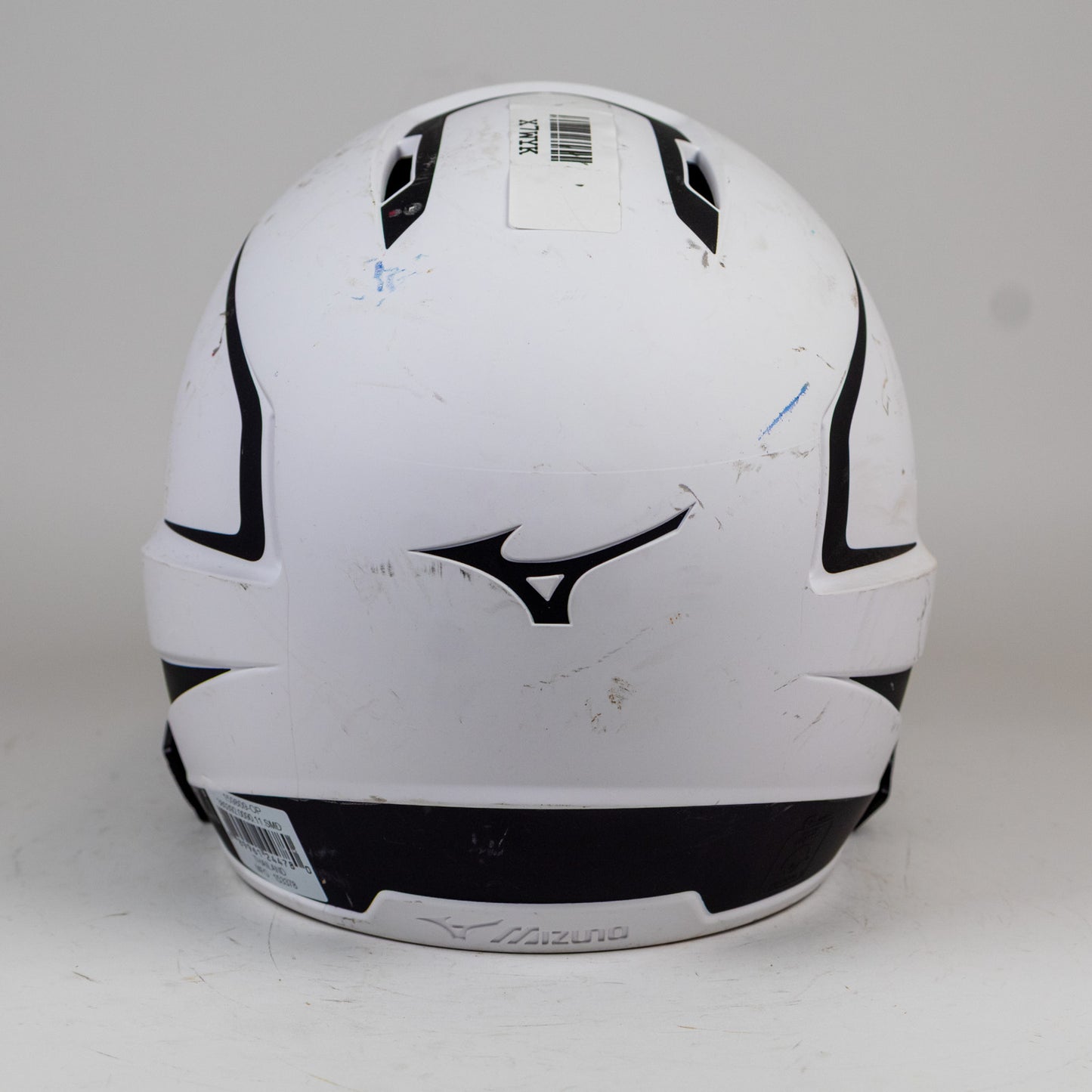 Mizuno F6-BT Softball Batting Helmet, 6 3/4" To 7 3/8"