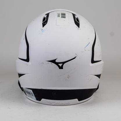 Mizuno F6-BT Softball Batting Helmet, 6 3/4" To 7 3/8"