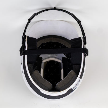 Mizuno F6-BT Softball Batting Helmet, 6 3/4" To 7 3/8"