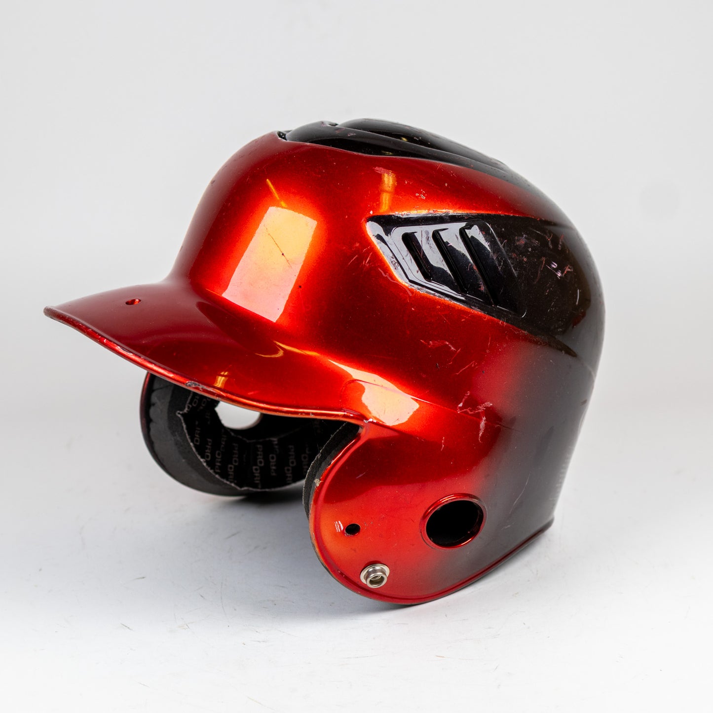 Rawlings CFHJR1 6 1/4" to 6 7/8" Youth Baseball Batting Helmet