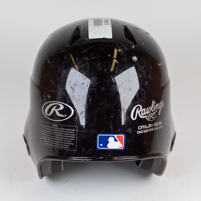 Rawlings CFHJR1 6 1/4" to 6 7/8" Youth Baseball Batting Helmet