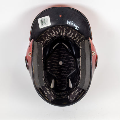 Rawlings CFHJR1 6 1/4" to 6 7/8" Youth Baseball Batting Helmet