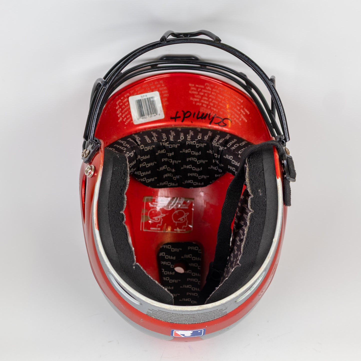 Rawlings VLP 6 1/2" to 7 1/2" Softball Batting Helmet