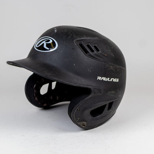 Good: Rawlings R16S-R1 Batting Helmet 6 7/8" - 7 5/8"