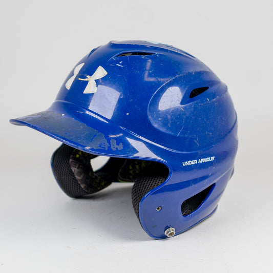Under Armour UABH100 One Size (6 1/2" to 7 1/2") Senior Baseball Batting Helmet