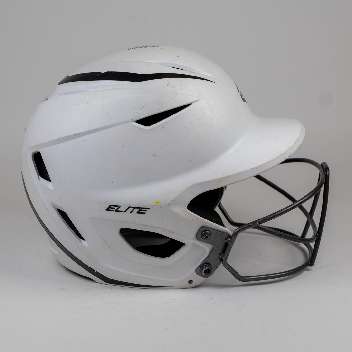 Easton Elite X 7 1/8" to 7 1/2" Senior Softball Batting Helmet