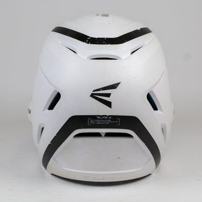 Easton Elite X 7 1/8" to 7 1/2" Senior Softball Batting Helmet