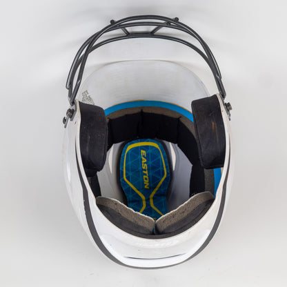 Easton Elite X 7 1/8" to 7 1/2" Senior Softball Batting Helmet