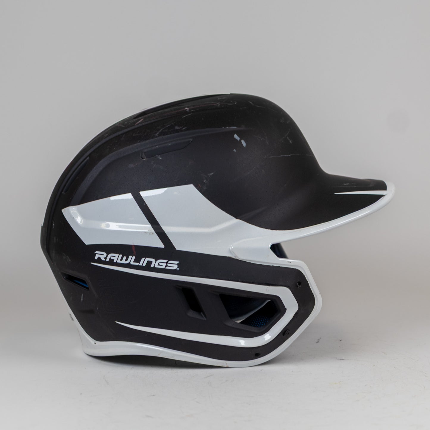 Rawlings Mach Sr RevA 6 7/8" to 7 5/8" Senior Baseball Batting Helmet