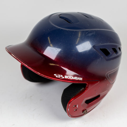 Boombah BBH2 6 1/4" to 7" Youth Baseball Batting Helmet