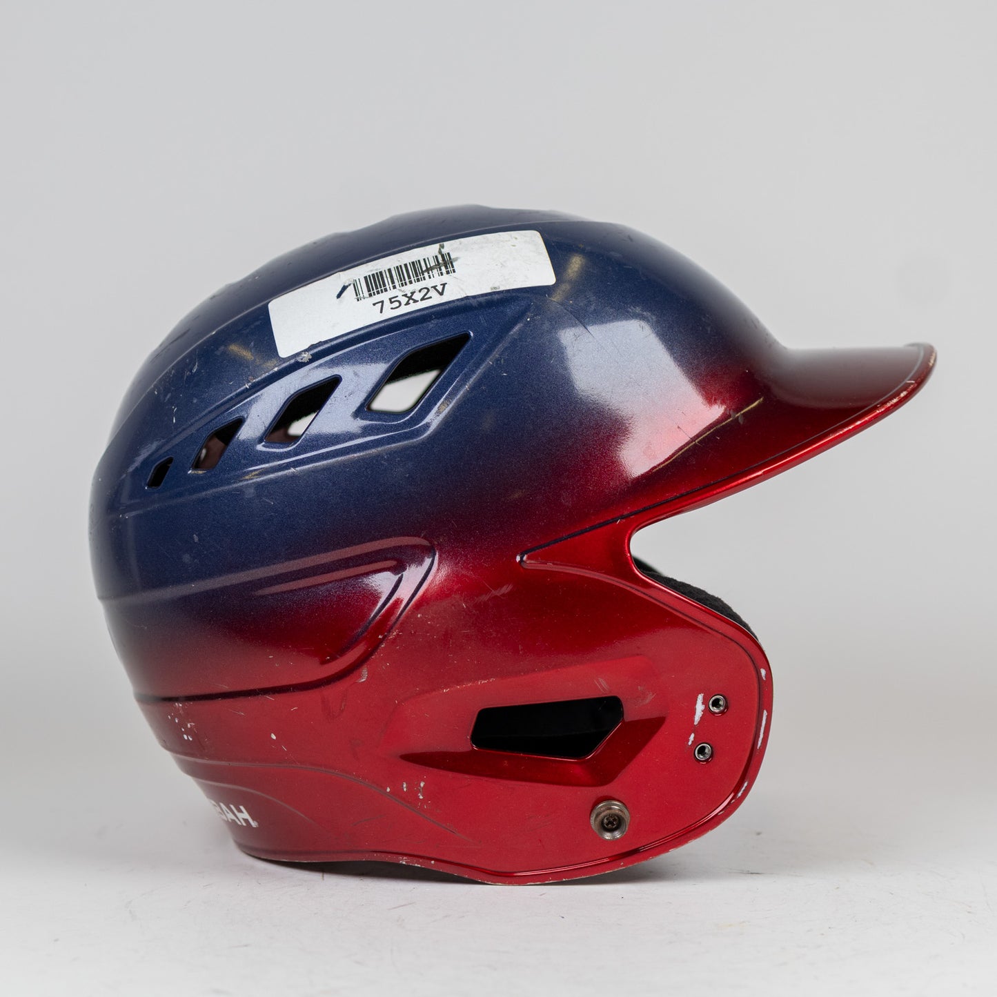 Boombah BBH2 6 1/4" to 7" Youth Baseball Batting Helmet