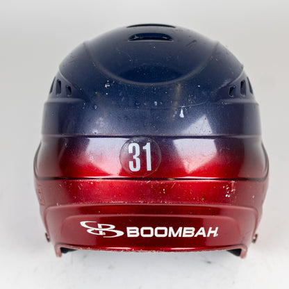 Boombah BBH2 6 1/4" to 7" Youth Baseball Batting Helmet