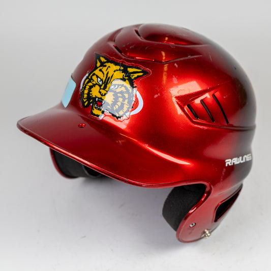 Rawlings CFBHN‑R2 6 1/2" to 7 1/2" Senior Baseball Batting Helmet
