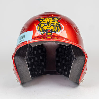 Rawlings CFBHN‑R2 6 1/2" to 7 1/2" Senior Baseball Batting Helmet