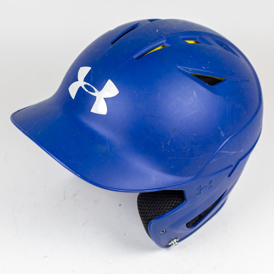 Under Armour UABH2‑100 6 1/2" to 7 1/2" Senior Baseball Batting Helmet