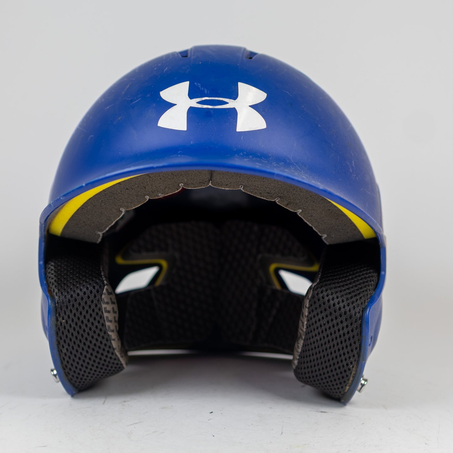 Under Armour UABH2‑100 6 1/2" to 7 1/2" Senior Baseball Batting Helmet