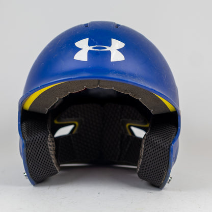 Under Armour UABH2‑100 6 1/2" to 7 1/2" Senior Baseball Batting Helmet