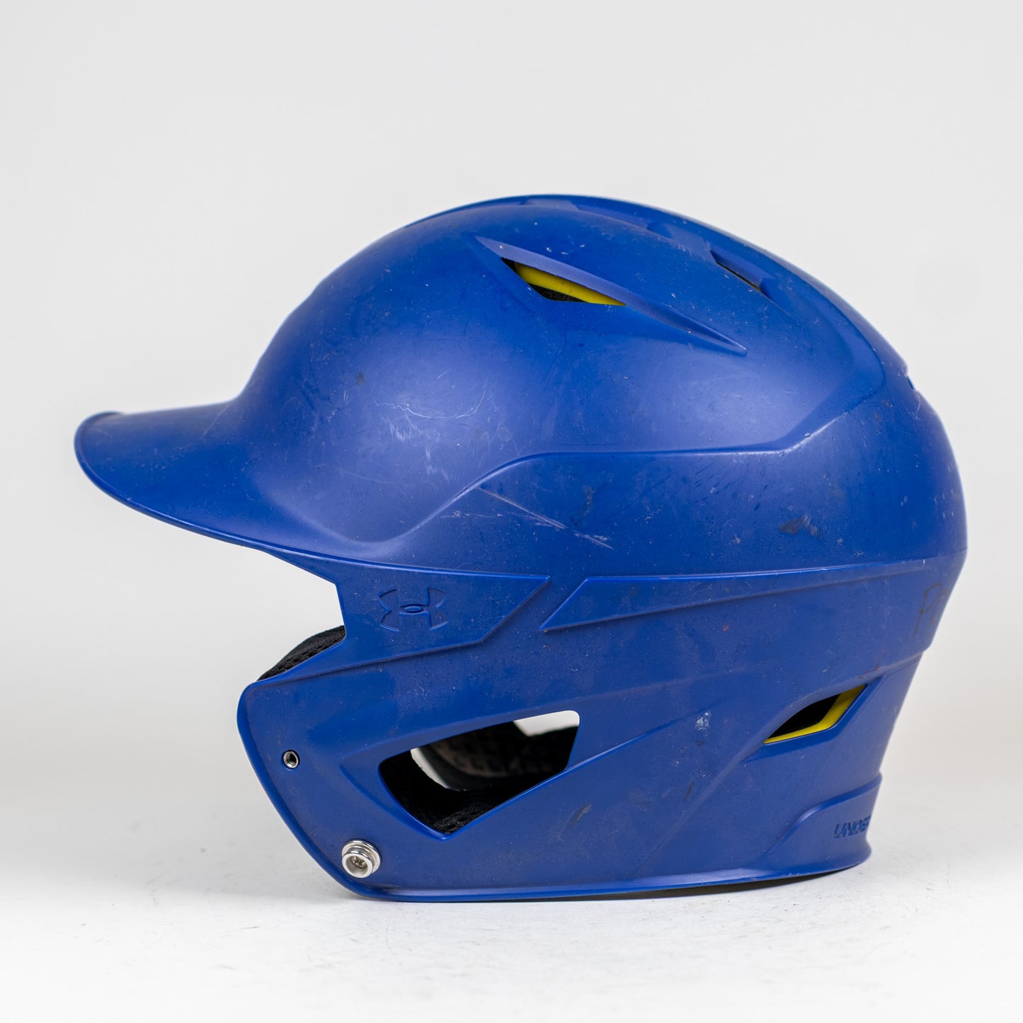 Under Armour UABH2‑100 6 1/2" to 7 1/2" Senior Baseball Batting Helmet