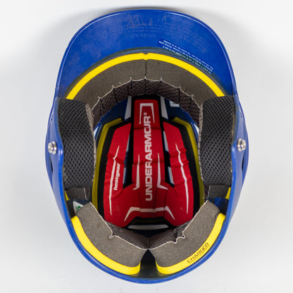 Under Armour UABH2‑100 6 1/2" to 7 1/2" Senior Baseball Batting Helmet