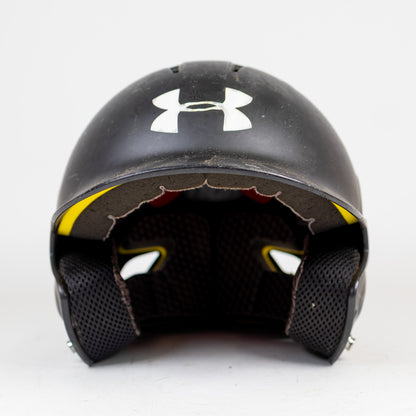 Under Armour UABH2‑110 5 7/8" to 6 3/4" Youth Baseball Batting Helmet