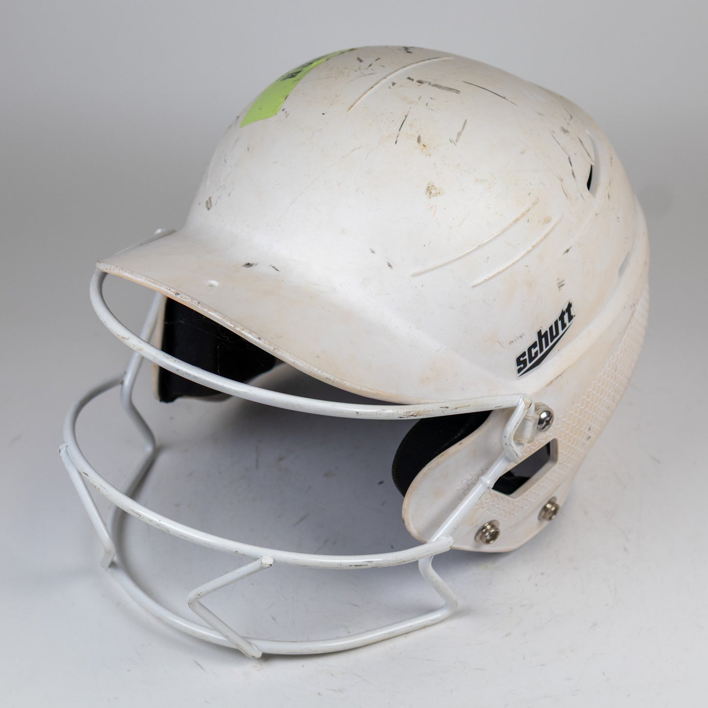 Schutt SSMC Junior FAI OSFM Softball Batting Helmet