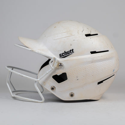 Schutt SSMC Junior FAI OSFM Softball Batting Helmet