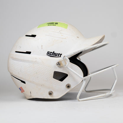 Schutt SSMC Junior FAI OSFM Softball Batting Helmet