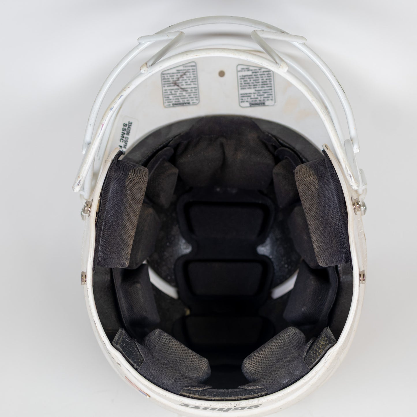 Schutt SSMC Junior FAI OSFM Softball Batting Helmet