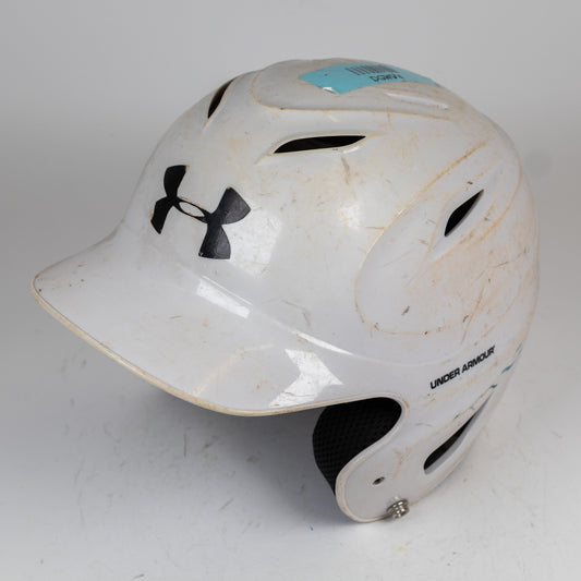 Under Armour UABH100 6 1/2" to 7 1/2" Senior Baseball Batting Helmet