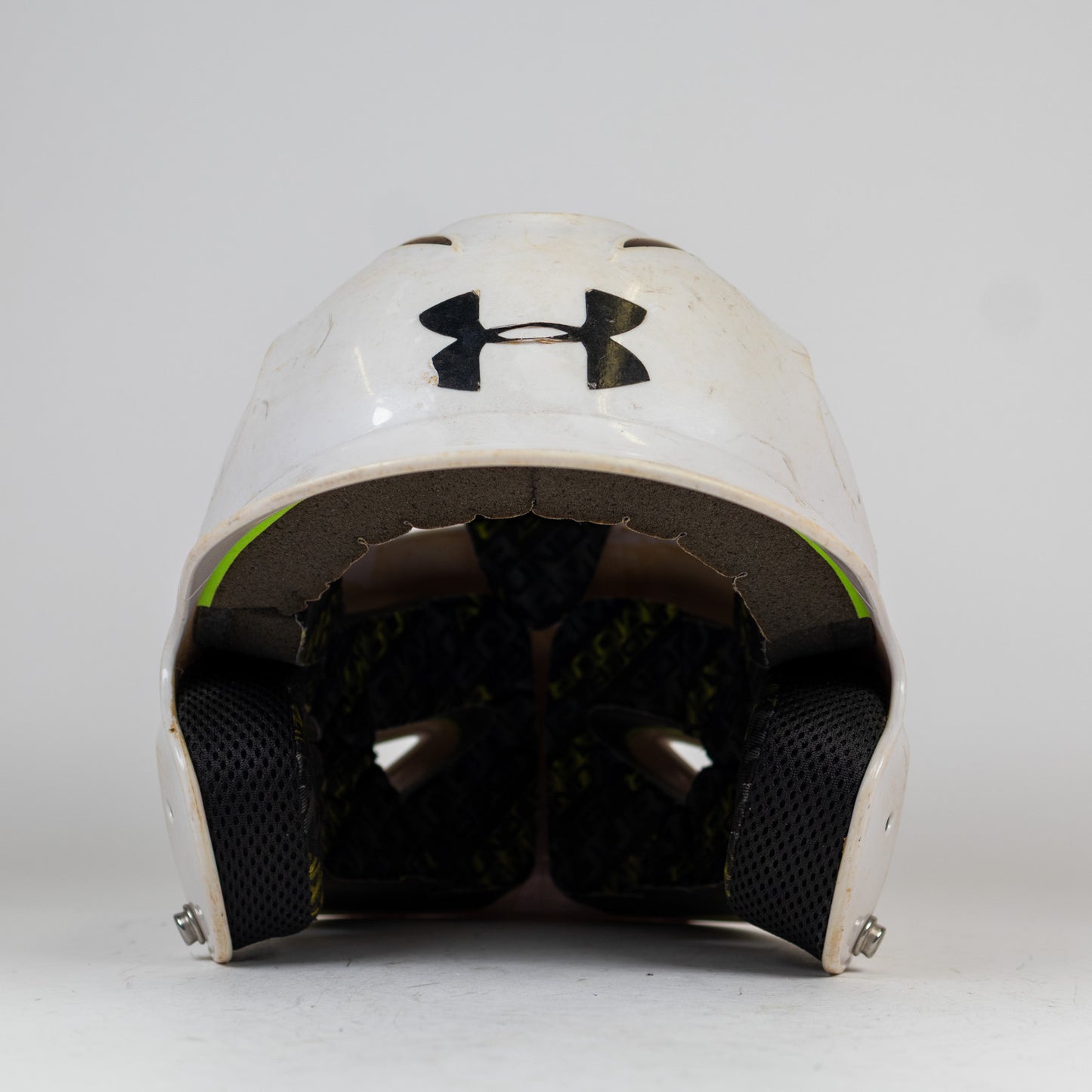 Under Armour UABH100 6 1/2" to 7 1/2" Senior Baseball Batting Helmet