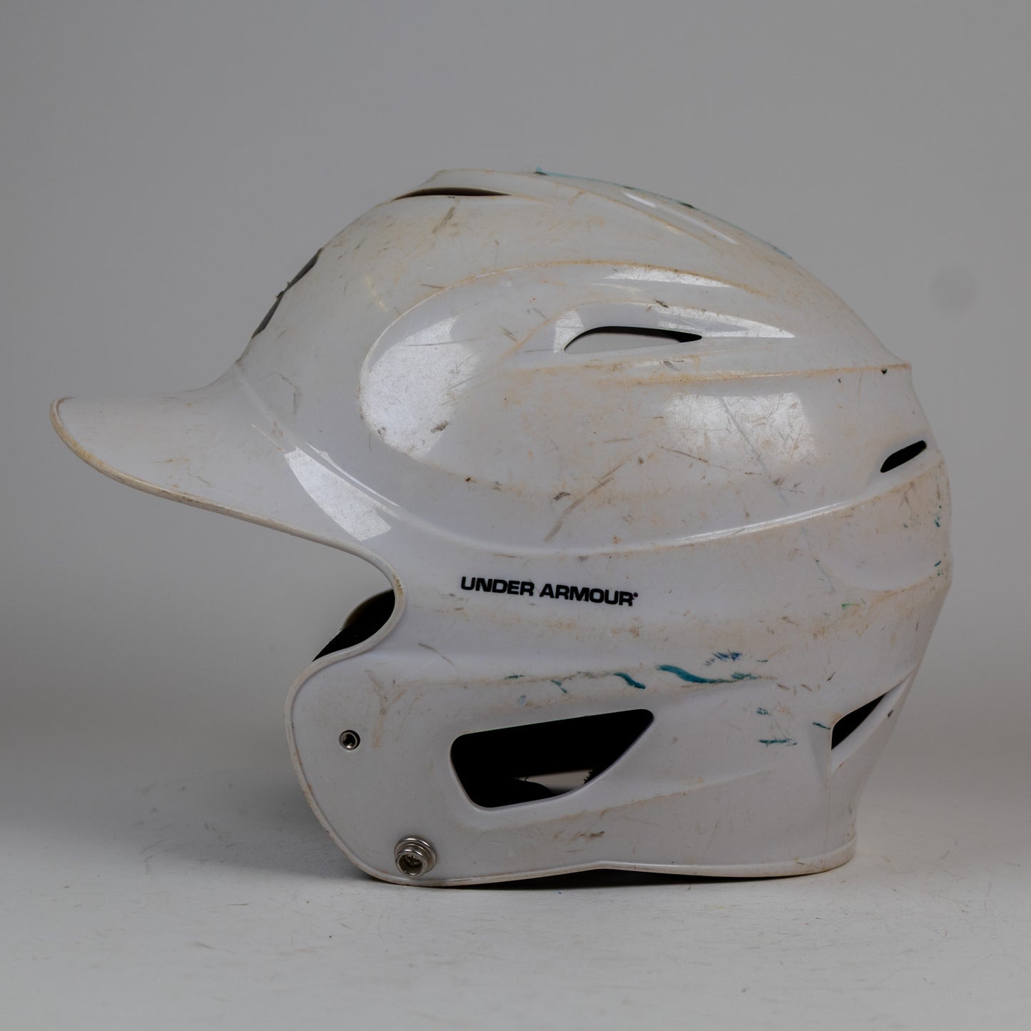 Under Armour UABH100 6 1/2" to 7 1/2" Senior Baseball Batting Helmet