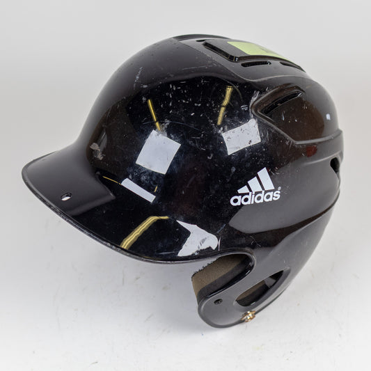 Adidas Triple Stripe 6 3/8" to 7 3/8" Senior Baseball Batting Helmet