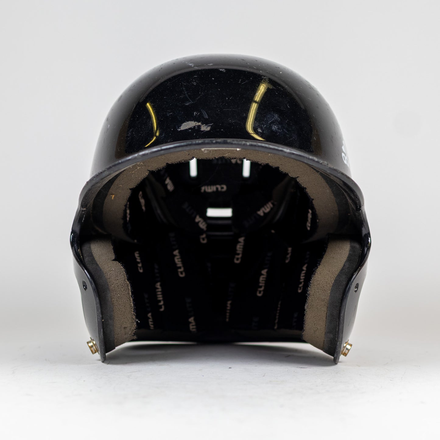 Adidas Triple Stripe 6 3/8" to 7 3/8" Senior Baseball Batting Helmet