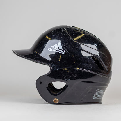 Adidas Triple Stripe 6 3/8" to 7 3/8" Senior Baseball Batting Helmet