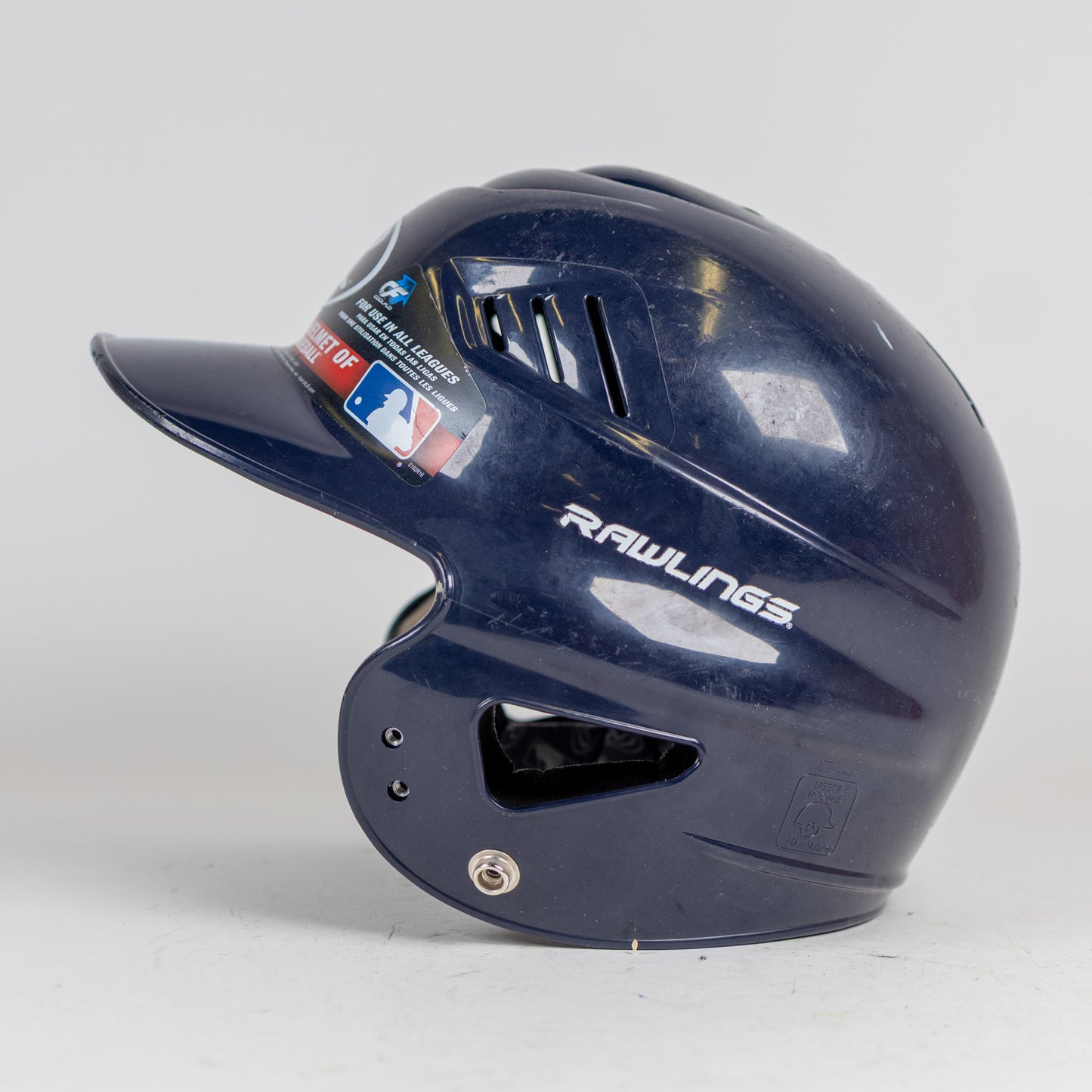Rawlings CFTBH‑R1 6 1/4" to 6 7/8" Youth Baseball Batting Helmet
