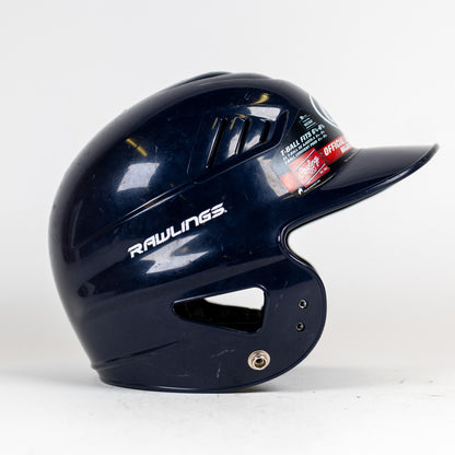 Rawlings CFTBH‑R1 6 1/4" to 6 7/8" Youth Baseball Batting Helmet